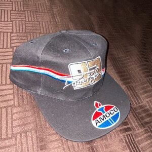 ‘98 inaugural season. Amoco Racing hat